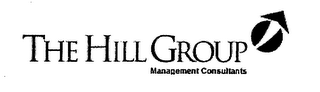 THE HILL GROUP MANAGEMENT CONSULTANTS logo