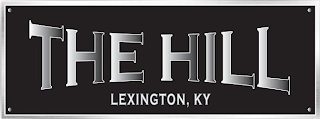 THE HILL LEXINGTON, KY logo