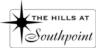 THE HILLS AT SOUTHPOINT logo