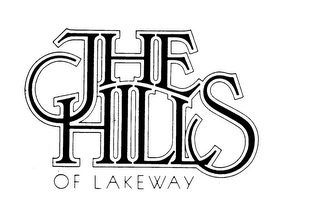 THE HILLS OF LAKEWAY logo