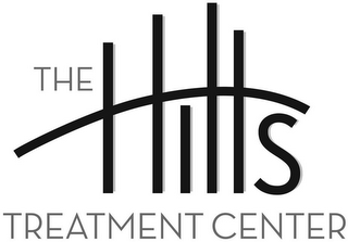 THE HILLS TREATMENT CENTER logo