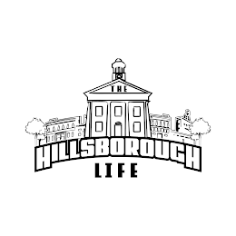 THE HILLSBOROUGH LIFE logo