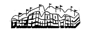 THE HIMALAYAS logo