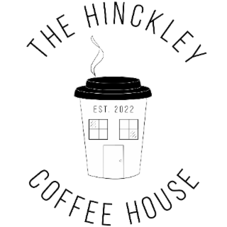 THE HINCKLEY COFFEE HOUSE EST. 2022 logo