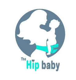 THE HIP BABY logo