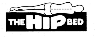 THE HIP BED logo