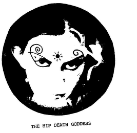 THE HIP DEATH GODDESS logo
