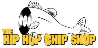 THE HIP HOP CHIP SHOP logo