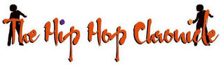 THE HIP HOP CHRONICLE logo