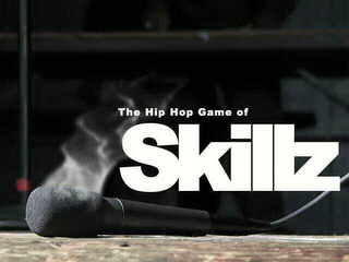 THE HIP HOP GAME OF SKILLZ logo
