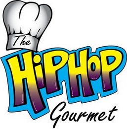 THE HIP HOP GOURMET logo