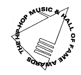 THE HIP-HOP MUSIC & HALL OF FAME AWARDS logo