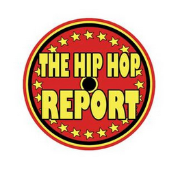 THE HIP HOP REPORT logo