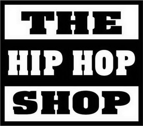 THE HIP HOP SHOP logo