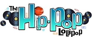 THE HIP-POP LOLLIPOP logo