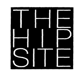 THE HIP SITE logo