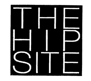THE HIP SITE logo