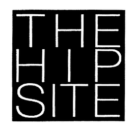 THE HIP SITE logo