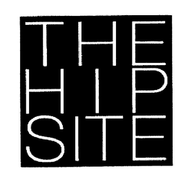 THE HIP SITE logo