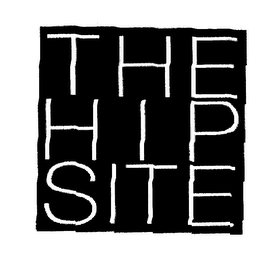 THE HIP SITE logo