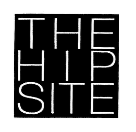 :THE HIP SITE logo
