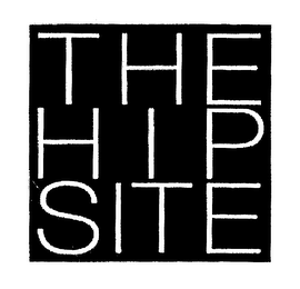 THE HIP SITE logo