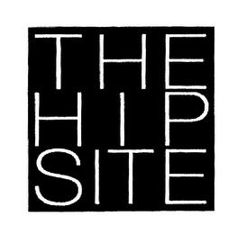 THE HIP SITE logo