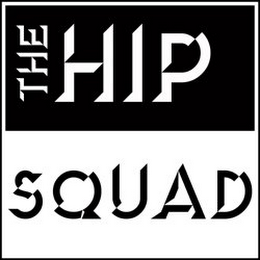 THE HIP SQUAD logo