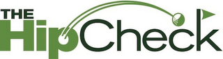 THE HIPCHECK logo