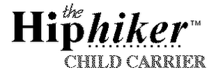 THE HIPHIKER CHILD CARRIER logo