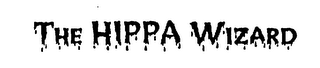 THE HIPPA WIZARD logo