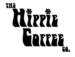 THE HIPPIE COFFEE CO. logo