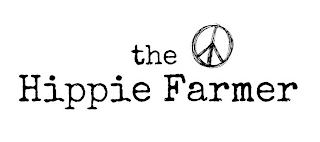 THE HIPPIE FARMER logo