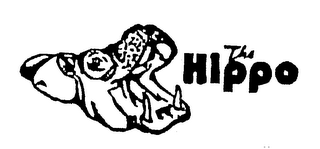 THE HIPPO logo