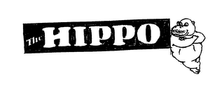 THE HIPPO logo