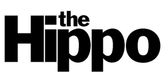 THE HIPPO logo
