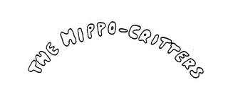 THE HIPPO-CRITTERS logo