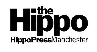 THE HIPPO HIPPOPRESSMANCHESTER logo