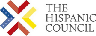 THE HISPANIC COUNCIL logo