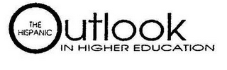 THE HISPANIC OUTLOOK IN HIGHER EDUCATION logo