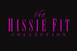 THE HISSIÉ FIT COLLECTION logo