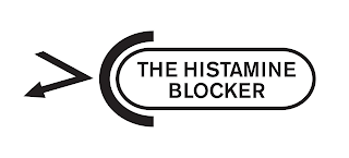 THE HISTAMINE BLOCKER logo