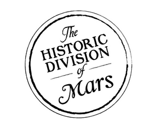 THE HISTORIC DIVISION OF MARS logo