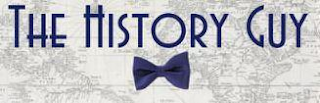 THE HISTORY GUY logo