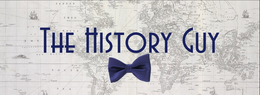 THE HISTORY GUY