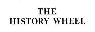 THE HISTORY WHEEL logo