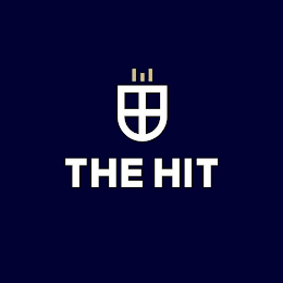THE HIT logo