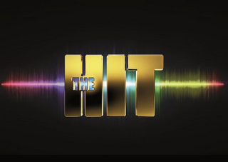 THE HIT logo