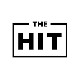 THE HIT logo