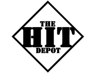THE HIT DEPOT logo